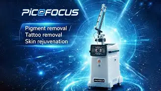 Picosecond Laser Machine ｜ Advanced Tattoo Removal & Skin Rejuvenation Solution