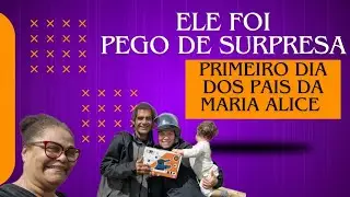 ELE FOI PEGO DE SURPRESA