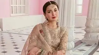Hania Amir | Beauty, Talent, and Charm - A Rising Star of Pakistan