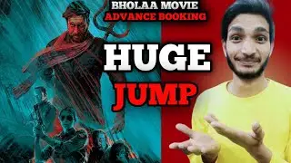 Bholaa Movie 2D, 3D and IMAX 3D, 4DX Advance Booking | Bholaa Movie advance booking | Bholaa