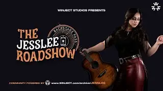 The Jesslee Roadshow Backstage Pass with Steve Virginia & Chris Ross