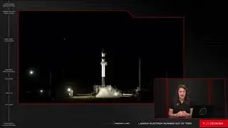 LIVE | Rocket Lab  