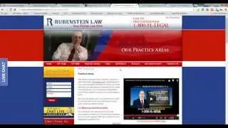 Attorney Web Marketing Mistakes