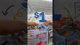 $1 blind boxes at Five Below #blindbox #fivebelow #fivebelowhaul #shoppinghaul