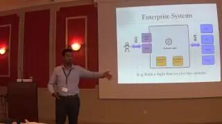 SummerSOC 2017 - &ldquo;The State of the Art in Integration Technology&rdquo;, Srinath Perera (WSO2)