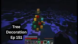 Tree Decoration Ep 151