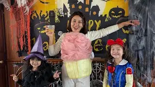 #VLOG WE CELEBRATED HALLOWEEN ON A SHIP 🥰 #aisha #vlogs #nyc #spookycruise #eventcruisesnyc