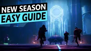 Destiny 2: Quick & Easy Season of the Lost GUIDE