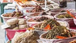 Seoul Small-Group Korean Night Food Tour