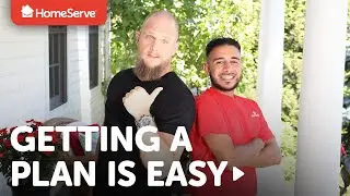 EASY Home Repairs With HomeServe!