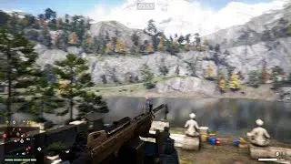 Far Cry 4 Adventure Gameplay - Kyrat Exploration & Missions (PS5)