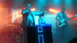 Massiv In Mensch - Dark Rave (live at Resistanz 2016)