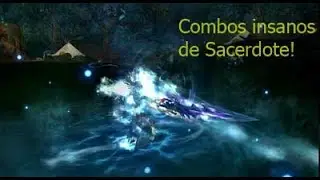 Perfect World  - Tutorial de EP - Combos insanos!