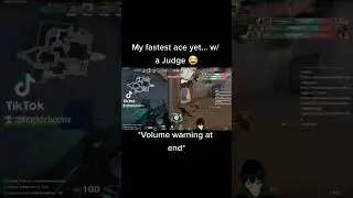 HAHA JUDGE GO BRRRR 😄 #fyp #valorant #vtuber #gaming