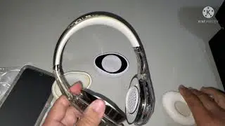D.I.Y DIAMOND TEARS earpad replacement