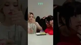 😏SOMI & CHAEYOUNG Having Dirty mind 👅💦 #somi #chaeyoung #kpop #twice #kpopshorts #shorts