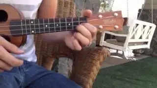 Jack Johnson | Sitting, Waiting, Wishing | easy ukulele lesson