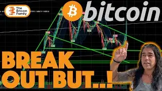 BREAKOUT!!! BITCOIN JUST BROKE OUT BUT...!!! Huge News for DEFI industry and our Project!!!
