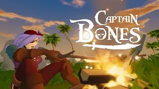 Captain Bones Prologue | Yarr Whallopped