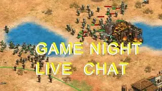 Game Night with DA bOYS