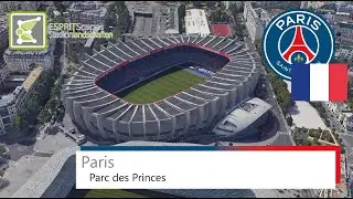 Parc des Princes | Paris Saint-Germain F.C. | 2017