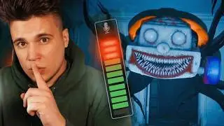 TA GRA NAS SŁYSZY... I KRADNIE MÓJ GŁOS! *HORROR Z WYKRYWANIEM GŁOSU*