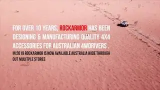 Rockarmor 4x4 Accessories