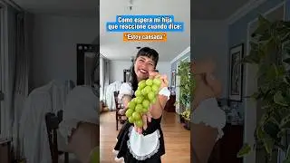Con mam&aacute; la realidad es otra 🤣✨ #shorts #humor #tiktokvideo #latina #comedia #mexico #funny #fyp