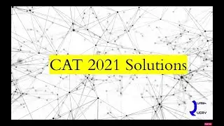 CAT 2021 Slot 1 Questions & Answers - 14 : Geometry - Quadrilaterals & Polygons