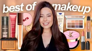 Les MEILLEURS produits MAKEUP de 2025 !