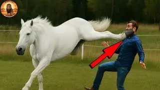 Why Horses Kick: 20 Natural Reflexes Sure to Surprise You | Animal Documentary