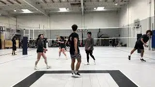 Winter Wonderland 12/20 | Pool Play Match 3 Set 2 Part 2
