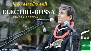 O Tucano - ElectroBossa at Kimera Festival NY 2024