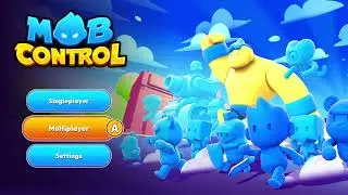 🎯 Mob Control is WAY More Fun with 6 Cannons! 💥 Co-Op Chaos & All Achievements 🔥