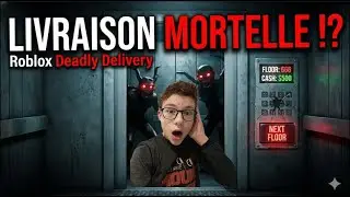 Le pire ascenseur de tous les temps (Deadly Delivery)