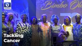 Tackling Cancer: Broadcast Icon Extends A Lifetime For Cancer Research, Treatment