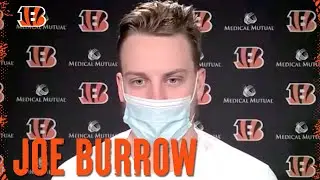 Joe Burrow Analyzes Washington's Defense & Improvements He Can Make | Cincinnati Bengals