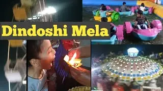Dindoshi Mela Pure 2 Saal Baad Phir Shuru hua II Malad Ka Mela