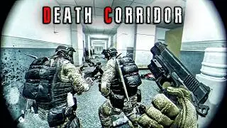 Death Lurks in ever corner Death Corridors Campaign Full Complete Left 4 Dead 2