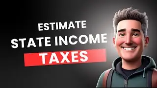State Income Tax Estimation in Retirement Budget Calculator