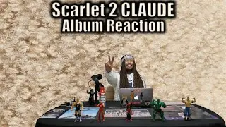 Doja Cat - Scarlet 2 CLAUDE Reaction/Review