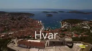 Hvar & Pakleni Islands - Boat Tours from Split