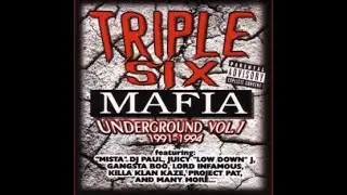 Paul, With Da 45 Triple 6 Mafia Underground Vol. 1
