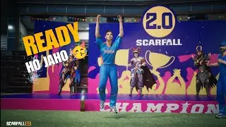 Scarfall 2.0 new event trailer😳 / ready ho jaho 🥳