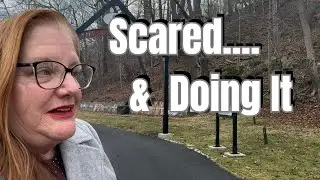 Countdown to Road Trip - Anxiety High: Will I Make It to California or Bust?
