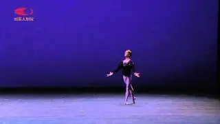 22 Julian Mackay（Junior Competitor）Giselle Variation of Albert act 2