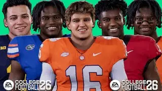 How to Transfer ANY Player to YOUR Team in College Football 26
