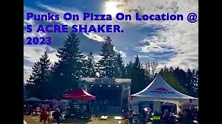 TRAILER: Punks On Pizza Live at The Five Acre Shaker