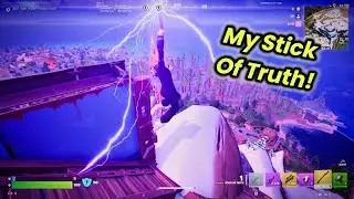 My Stick Of Truth!🪾🔴From My Live🔴