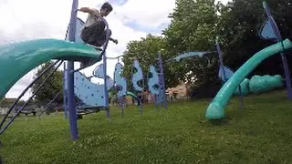 Parkour vlogs August 2016